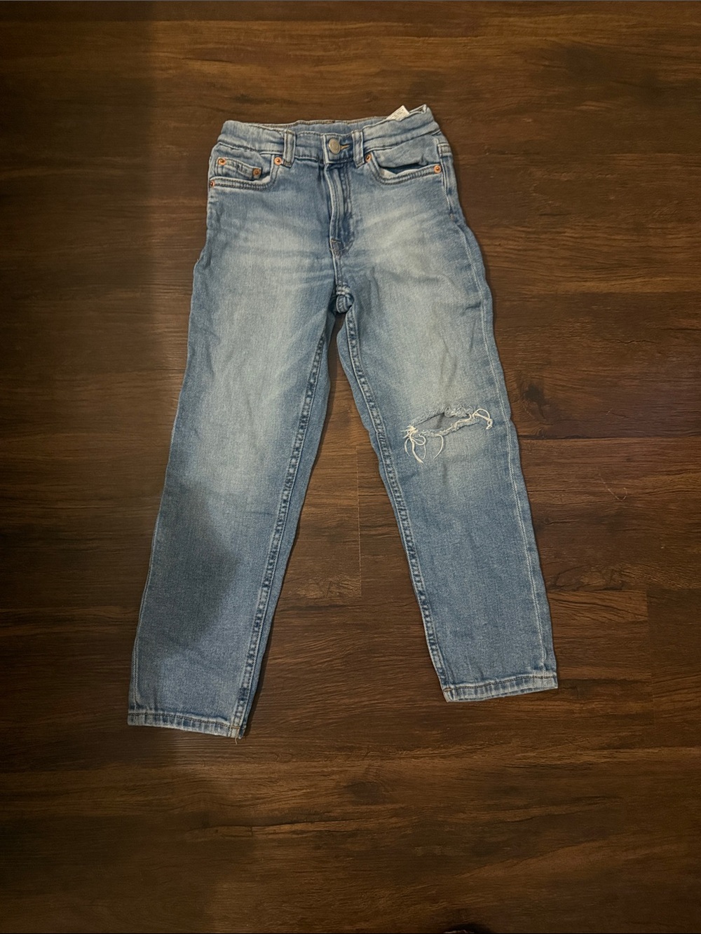 Zara kids denim